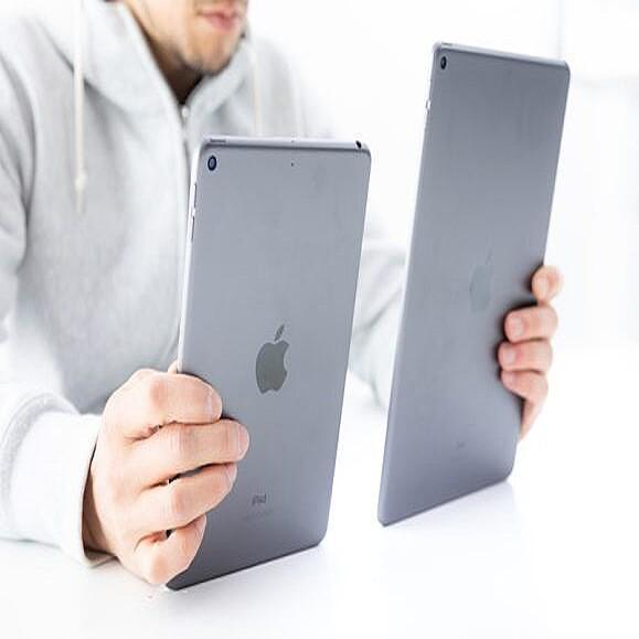 The iPad series, 2021, the leader in the domestic tablet market -maintains the top ranking for 12 consecutive years