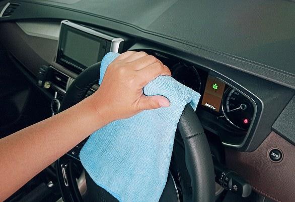 Get on a cleaning drive! How to tackle car mess without the stress 