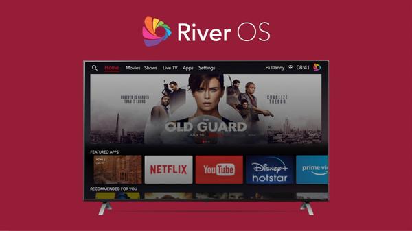 LG Ads Introduces Personalized Smart TV Platform, River OS 