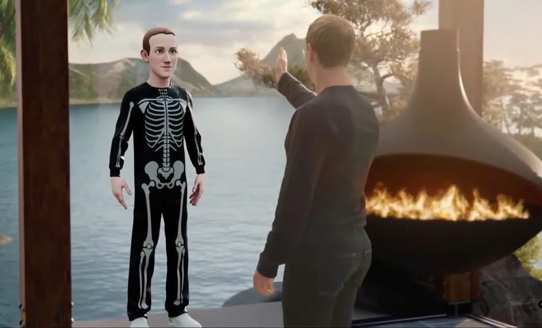 Mark Zuckerberg: NFTs are coming to Instagram before the metaverse is a thing CLIMATE