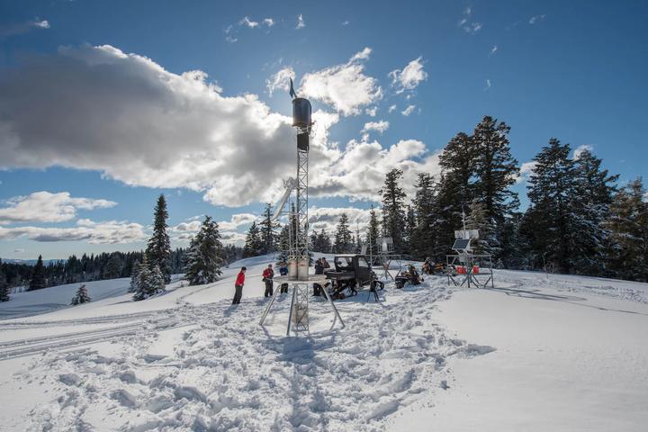 Yale Environment 360 Can Cloud Seeding Help Quench the Thirst of the U.S. West? E360 