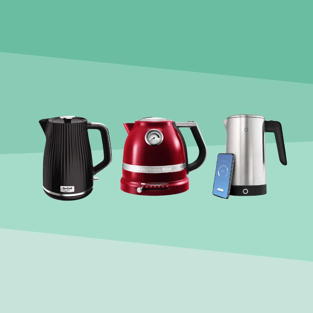 The best kettles in 2022: tested and rated