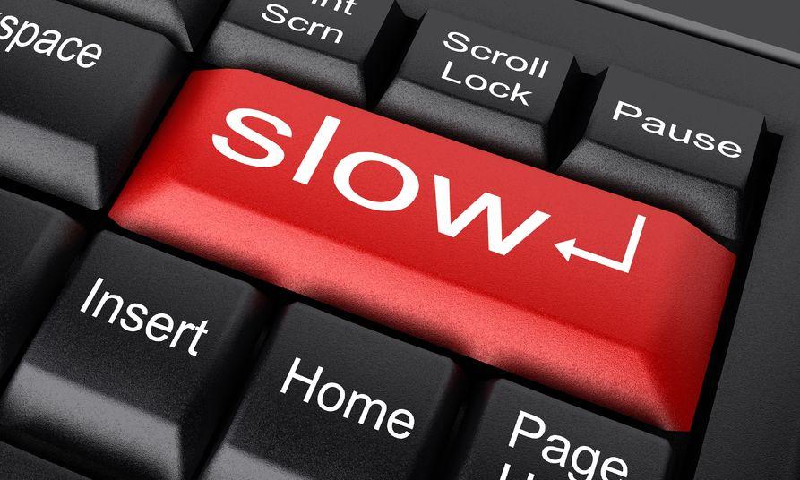 What to do when your computer is slow or freezes