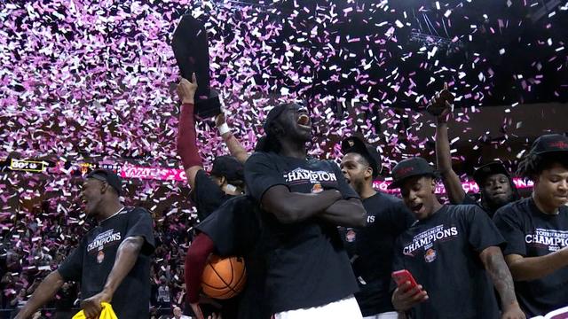 Introducing Cinderella? NMSU set to open NCAA Tournament vs. UConn