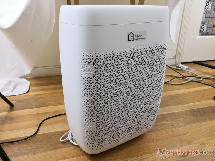 Zigma launches the Smart Aerio 300 Real AI Wi-Fi Air Purifier 