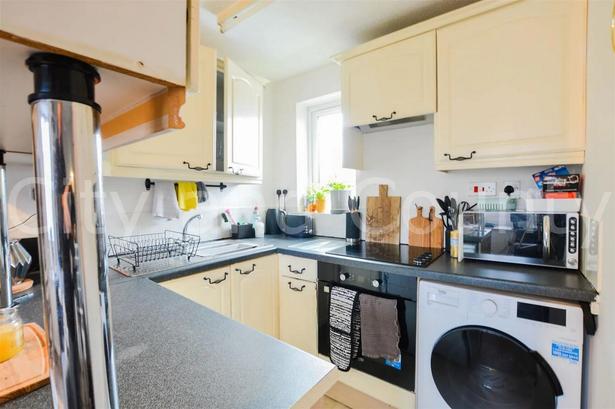 Take a look around Peterborough's cheapest property costing just £65,000 