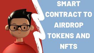 TreeTrunk NFT smart contract lands