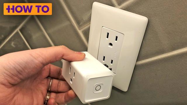 Set up your new smart plug in minutes. Here's your step-by-step guide