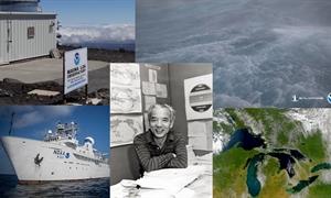 NOAA Research News Southern Ocean confirmed as strong carbon dioxide sink 