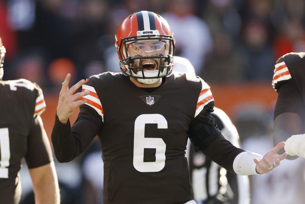 Report: Browns could trade Baker Mayfield even if they don’t get Deshaun Watson 