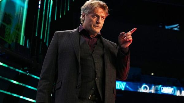 William Regal Reveals He Was Once Given ’24 Hours To Live’