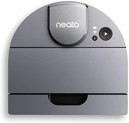 Neato's latest and greatest robot vacuum cleans up with a HEPA filter