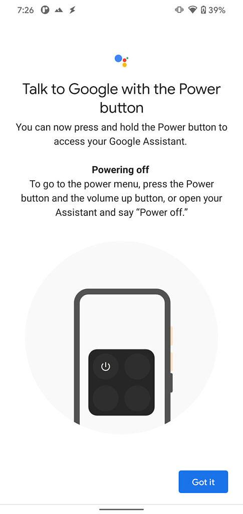 How To: Use Your Pixel's Power Button to Bring Up Google Assistant Instead of the Power Menu 