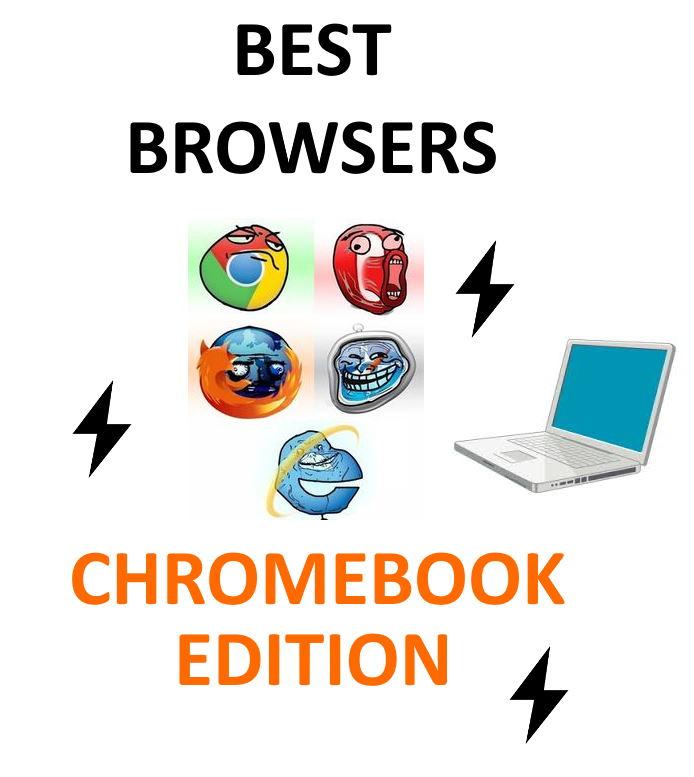 Can You Use Other Browsers on a Chromebook?