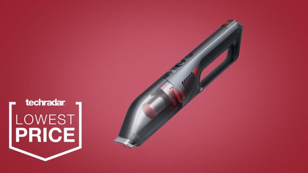 Grab this Eufy cordless handheld vacuum at its lowest price for today only