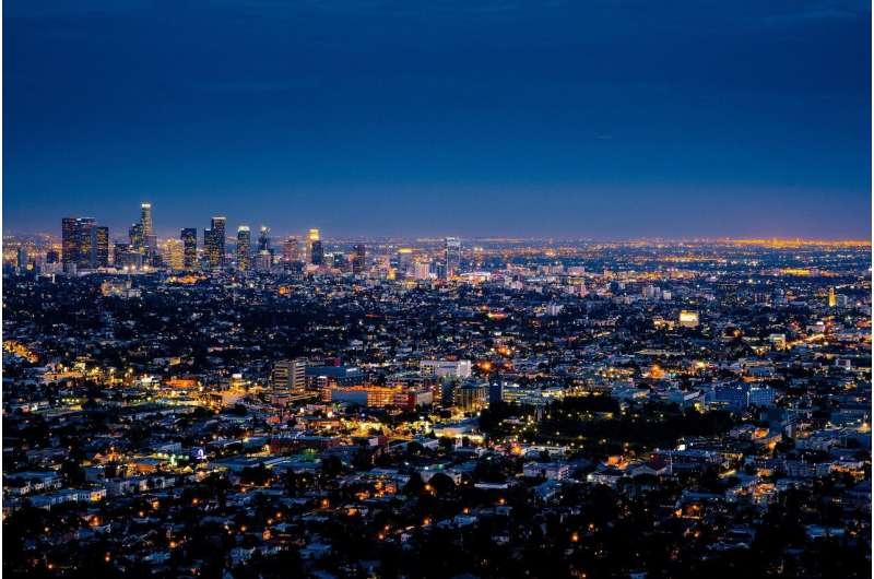 Los Angeles now has a road map for 100% renewable energy