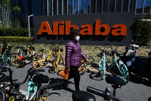 Alibaba and JD.com Head for Record Gains. What Sparked the Turnaround for Chinese Stocks.