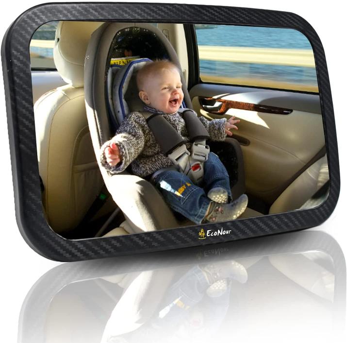 The Best Baby Car Mirrors That Help You Keep An Eye On Your Little One 