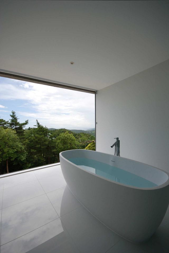 The Return of the Tub: Traditional Bathtub Typologies into Contemporary Bathroom Design 