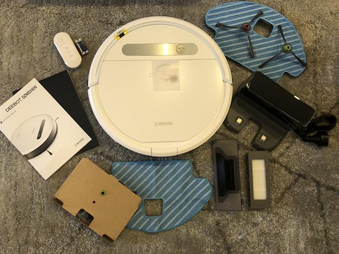 WSFM 101.7 Sydney Does The Famous 'Robot Vacuum' From ALDI Actually Work? 