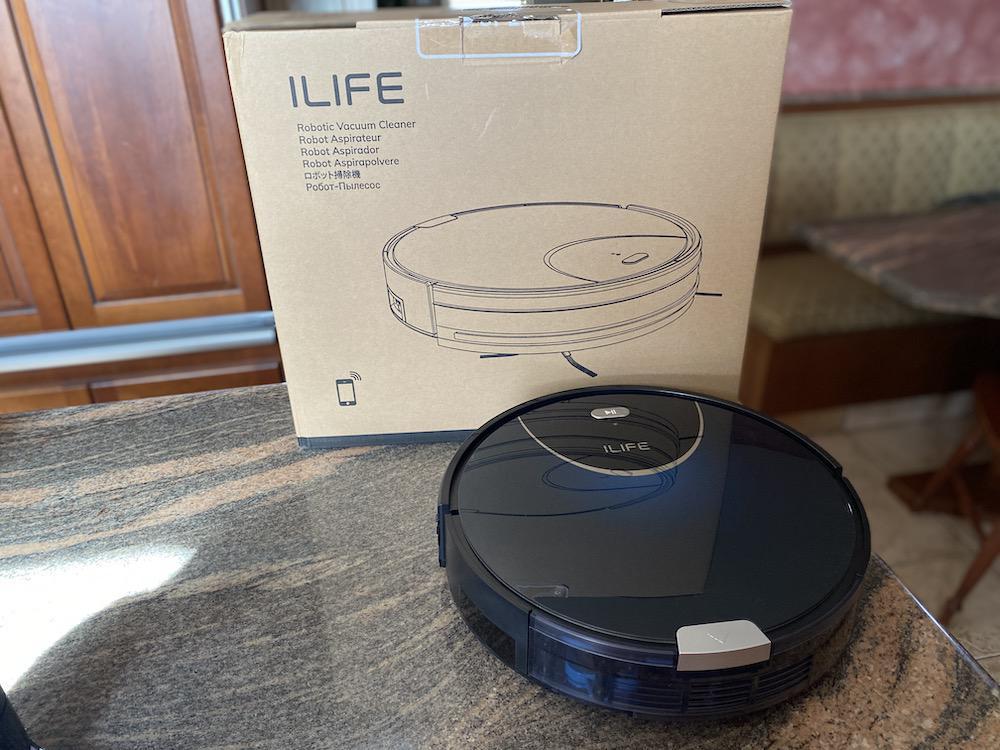 ILIFE V80 Max 2-in-1 Robot Vacuum Cleaner Review What works with Philips Hue What works with Insteon What works with Honeywell SUBSCRIBE TO THE GEARBRAIN NEWSLETTER FOLLOW US ON Connect With Us