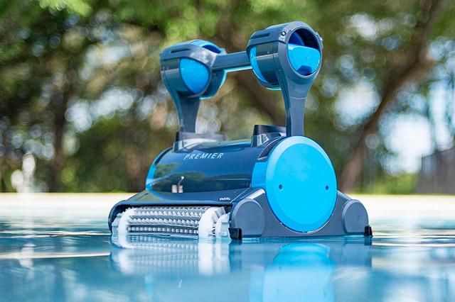 Best robotic pool cleaner of 2021