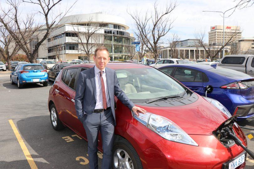 Government pushes button on zero-interest loans for zero-emission EVs