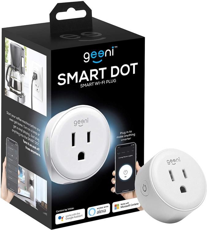 Geeni Spot Smart Wi-Fi Plug Review 