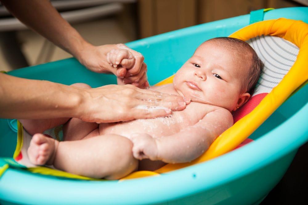 11 best baby bathtubs that don’t require a second set of hands  