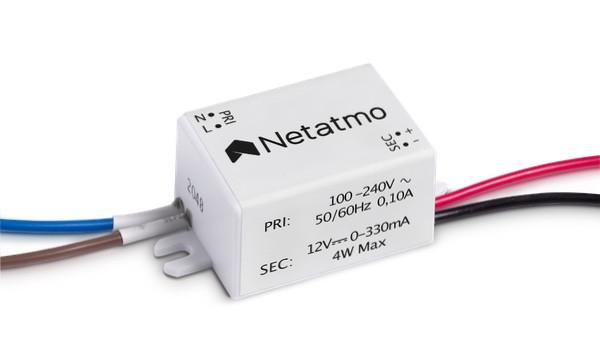 Netatmo Smart Video Doorbell gets Transformer power boost 