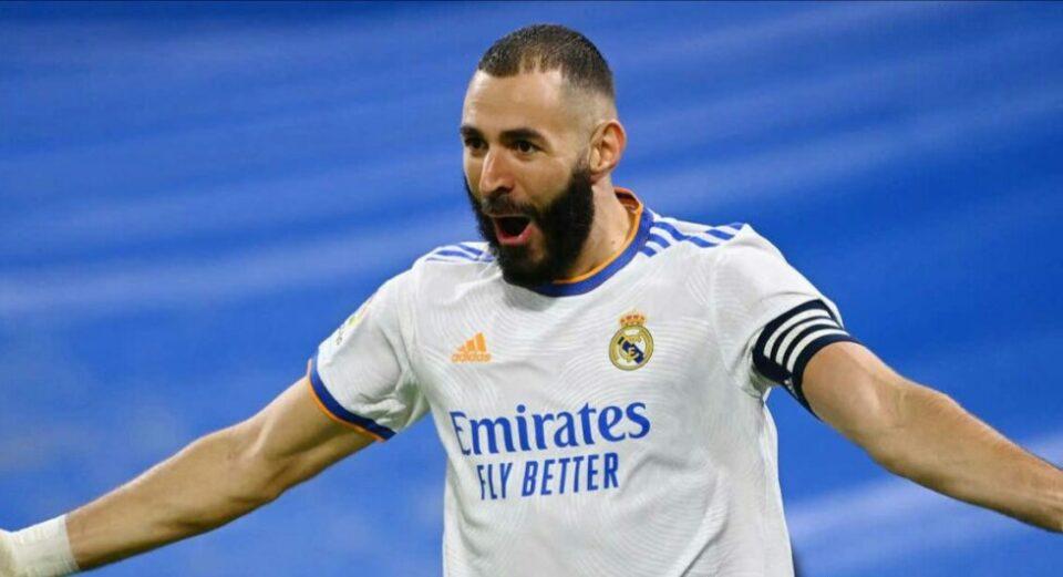 Karim Benzema becomes all-time top French goalscorer after breaking Thierry Henry record 