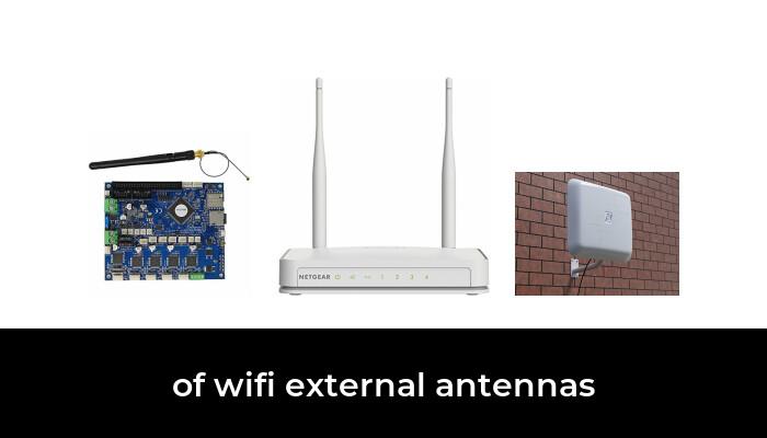 48 Best of wifi external antennas in 2021: According to Experts.