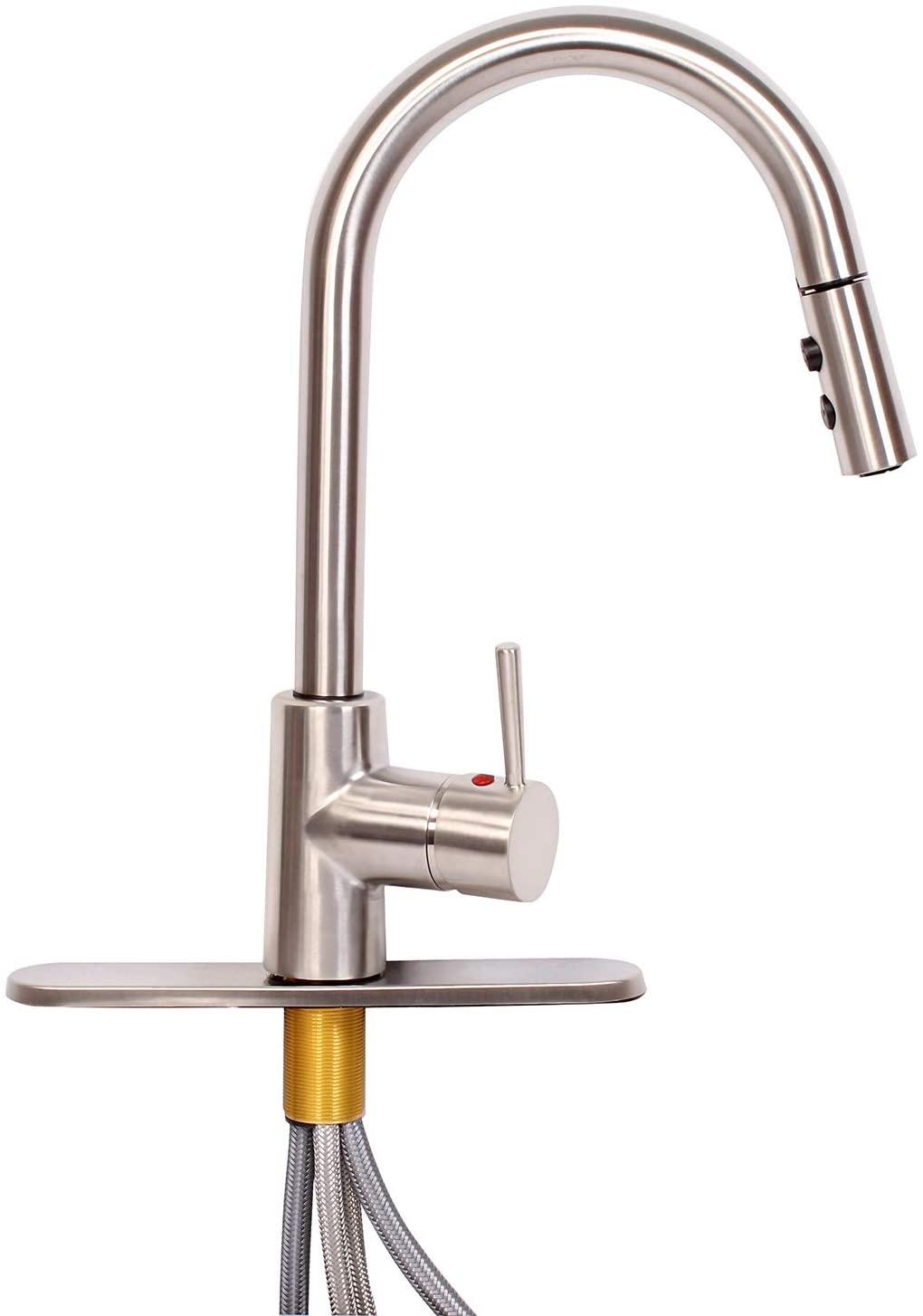These RV Kitchen Faucets Are A Stylish Upgrade To Your Camper’s Hardware 