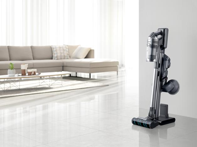 New Samsung Jet™ VS90 and VS90e Stick Vacuums Set New Standard in Cleaning with Powerful Performance and Suction Power