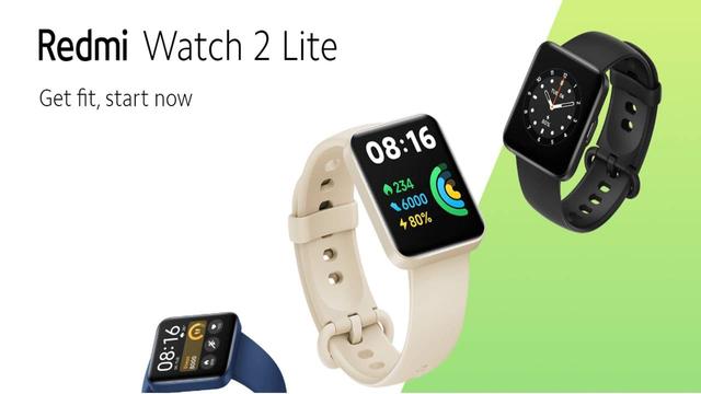 Redmi Watch 2 Lite Launched in India: Check Out Prices, Specifications And More 
