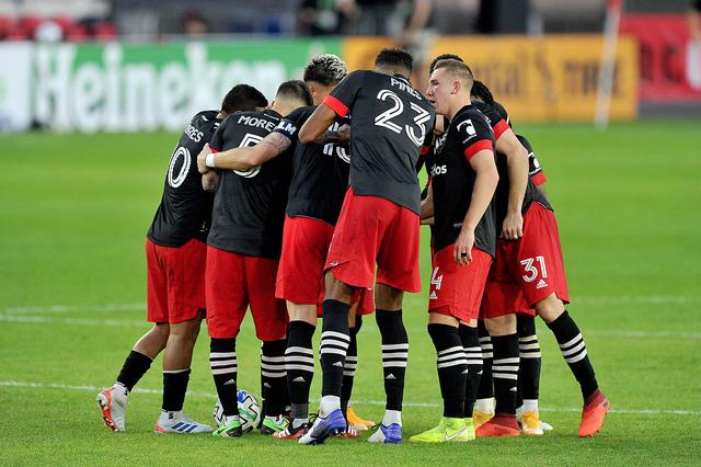 Three things about D.C. United being iced out by the Chicago Fire