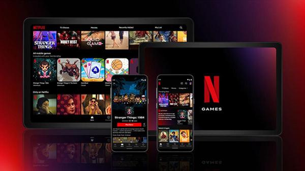 Your Netflix Subscription Now Includes Ad-Free Mobile Games 
