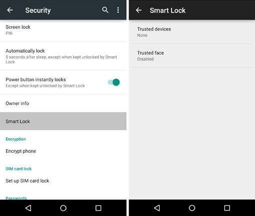 How To: Use “Smart Lock” on Android Lollipop for More Convenient Security
