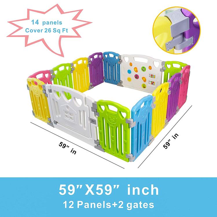 10 Best baby playpens for safe playtime 