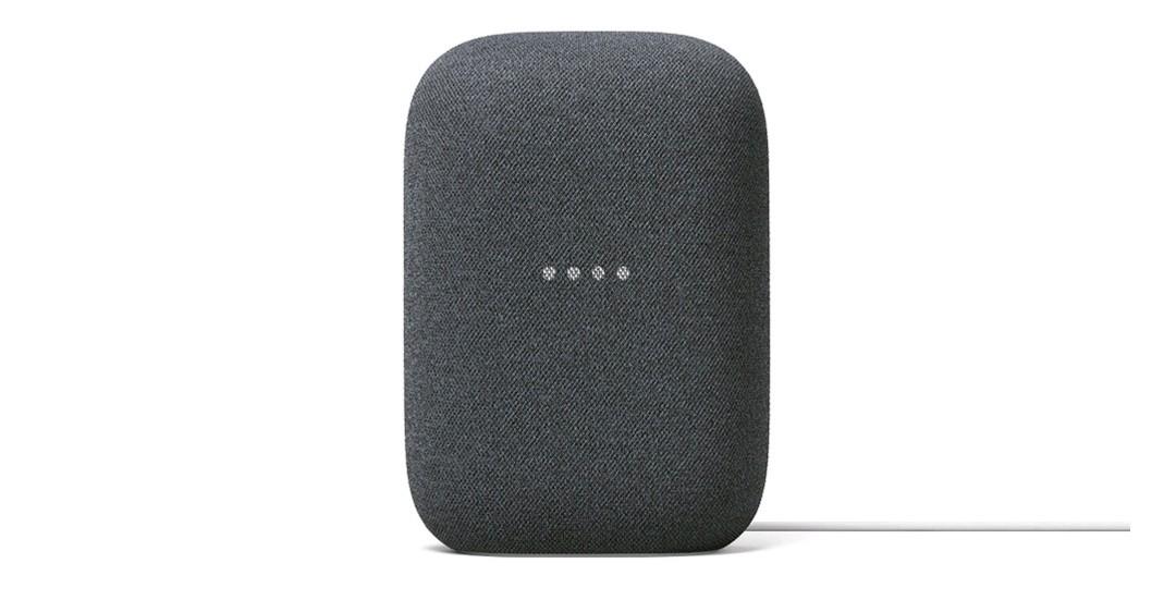Google's Nest Audio smart speaker is on sale for $80 right now
