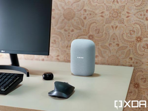 Google's Nest Audio smart speaker is on sale for  right now 
