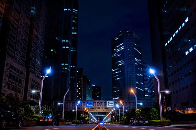 Lighting to make Cities Safer 