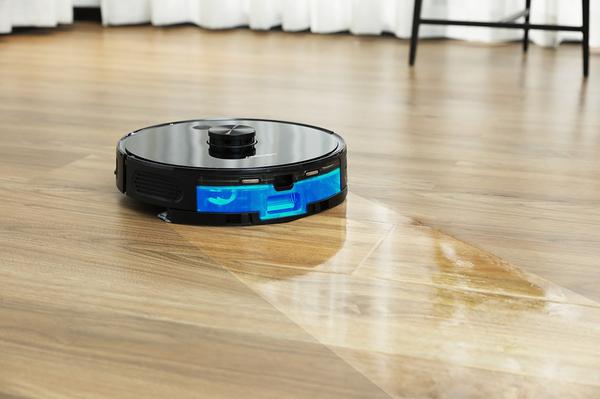 The AIRROBO T10+ is a Robot Vacuum/Mop that Self-Empties 