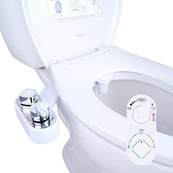 8 Best Bidet Attachments That Will Get You Squeaky Clean 