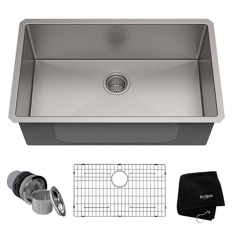 Best Stainless Steel Kitchen Sinks Of March 2022 