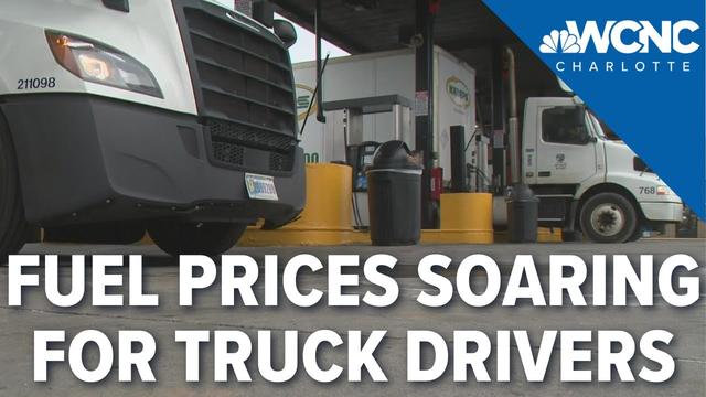 Minnesota Trucking Industry Feeling the Pinch at the Pump 