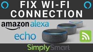 www.makeuseof.com Alexa Won't Connect to Wi-Fi? A Troubleshooting Guide to Fix It