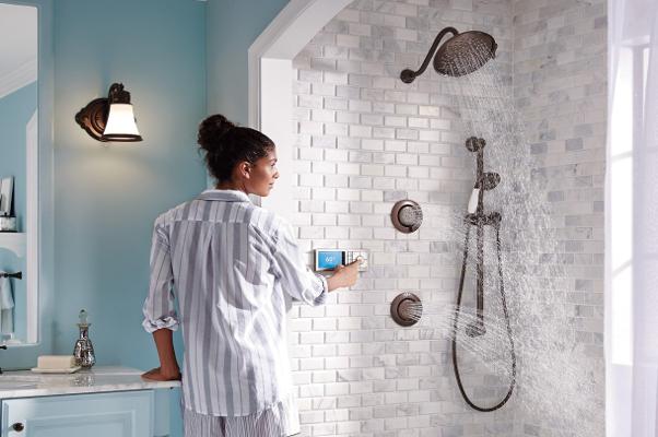 Smart showers, smart toilets and smart sinks: Should you put plumbing online? 