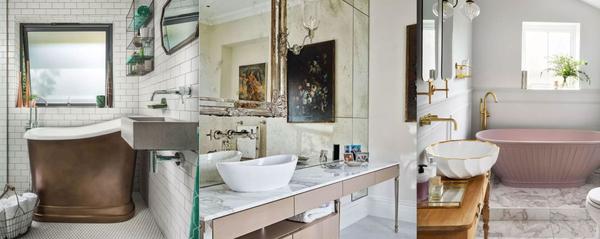 Transitional bathroom ideas – 12 ways to embrace this increasingly popular style 