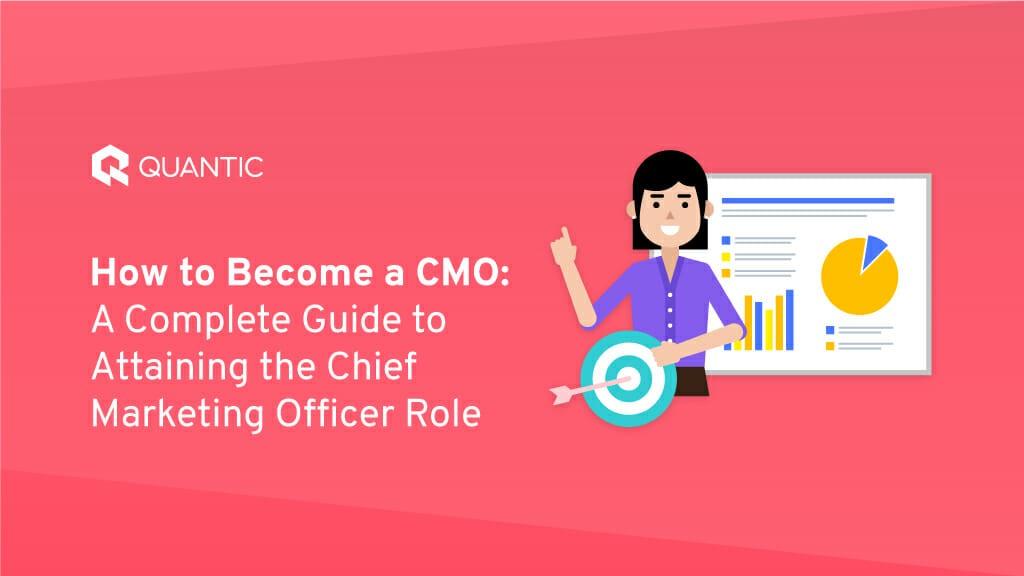 Want to be a CMO? Here's what you need to know 